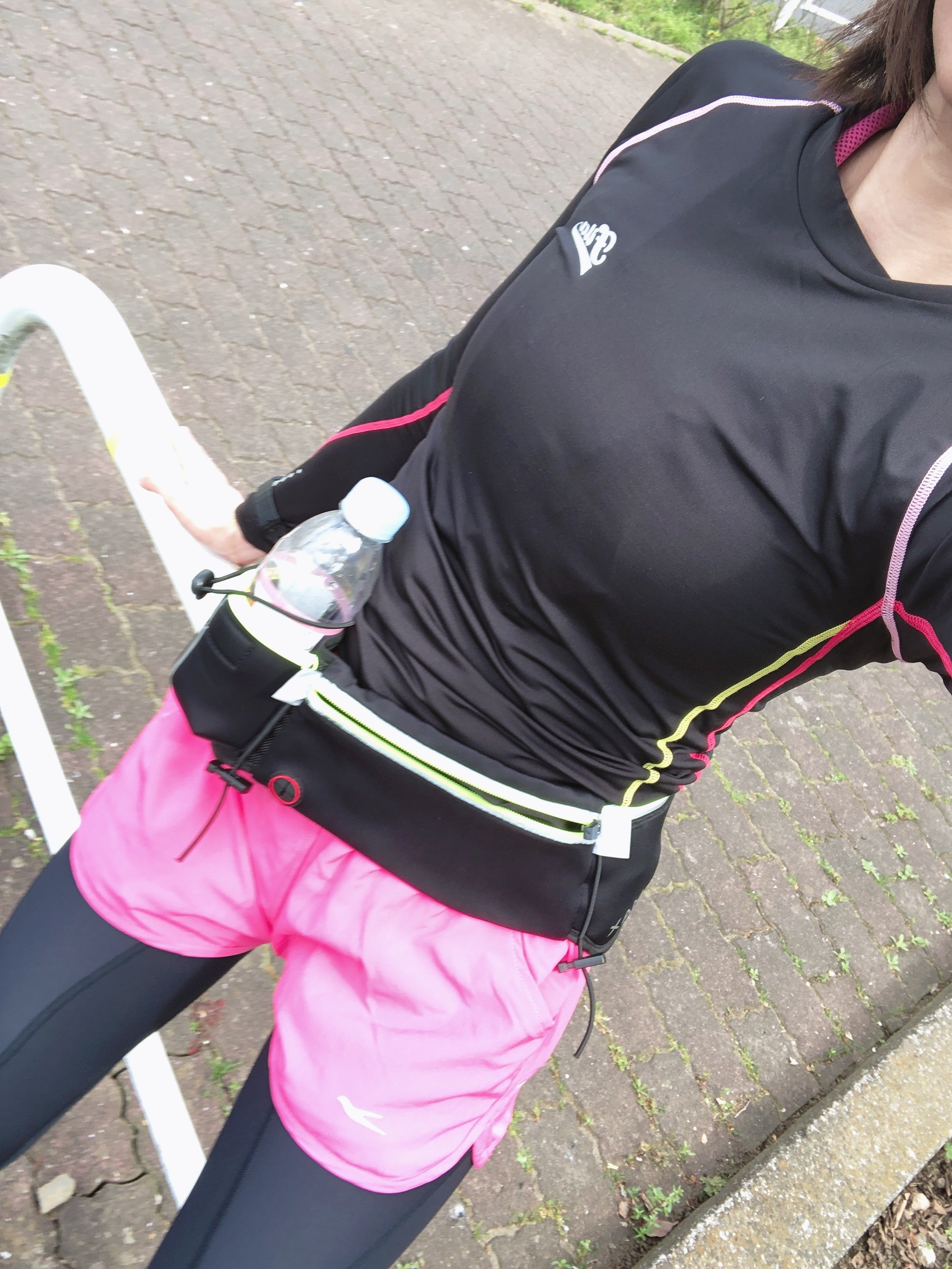 生脚コンテストが…