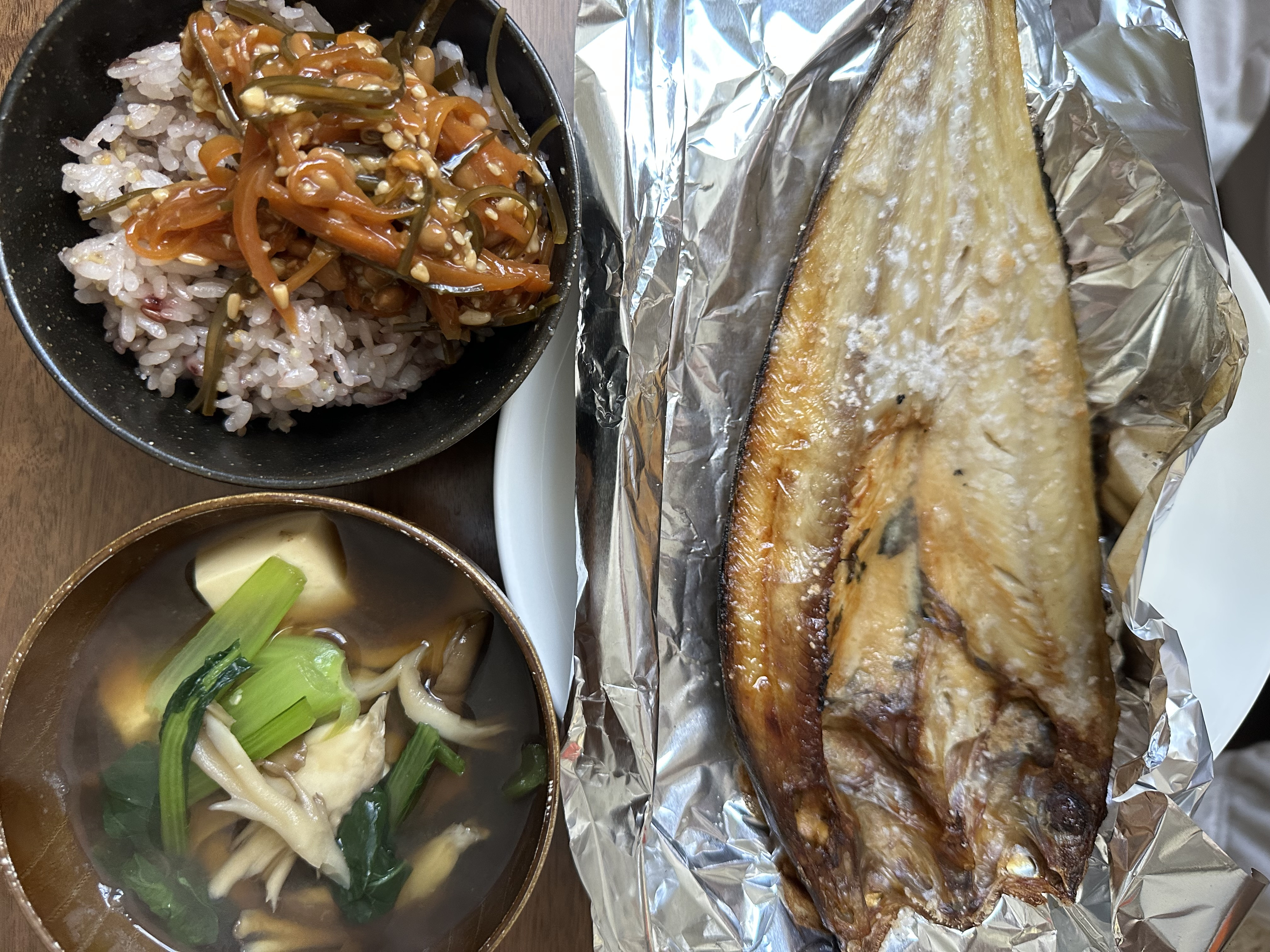 一日一食