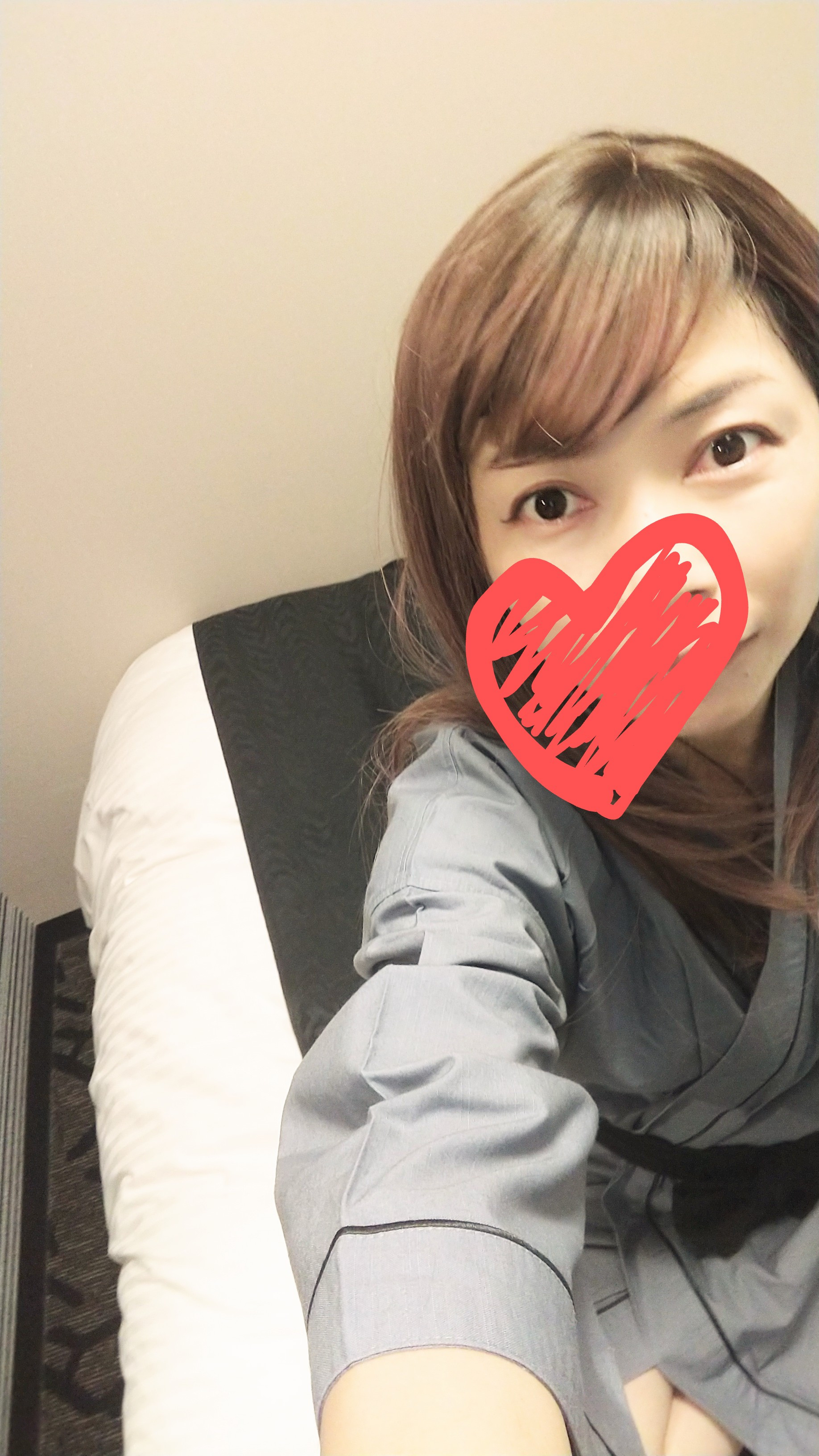 今日は お泊まり??