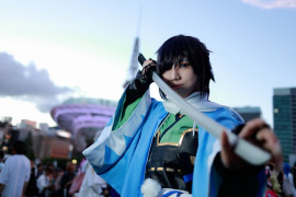 コスプレ〈LAST〉