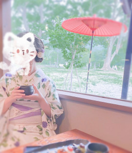 miaです、お久しぶりです
