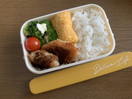 お腹空いたー！