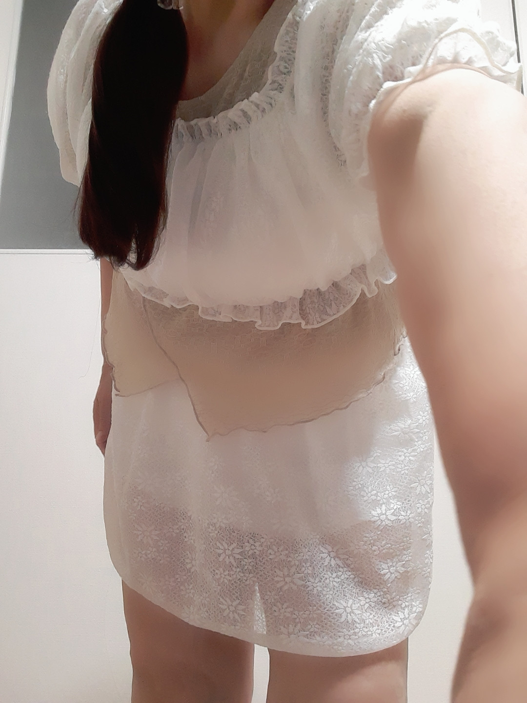 水着姿部分だよ