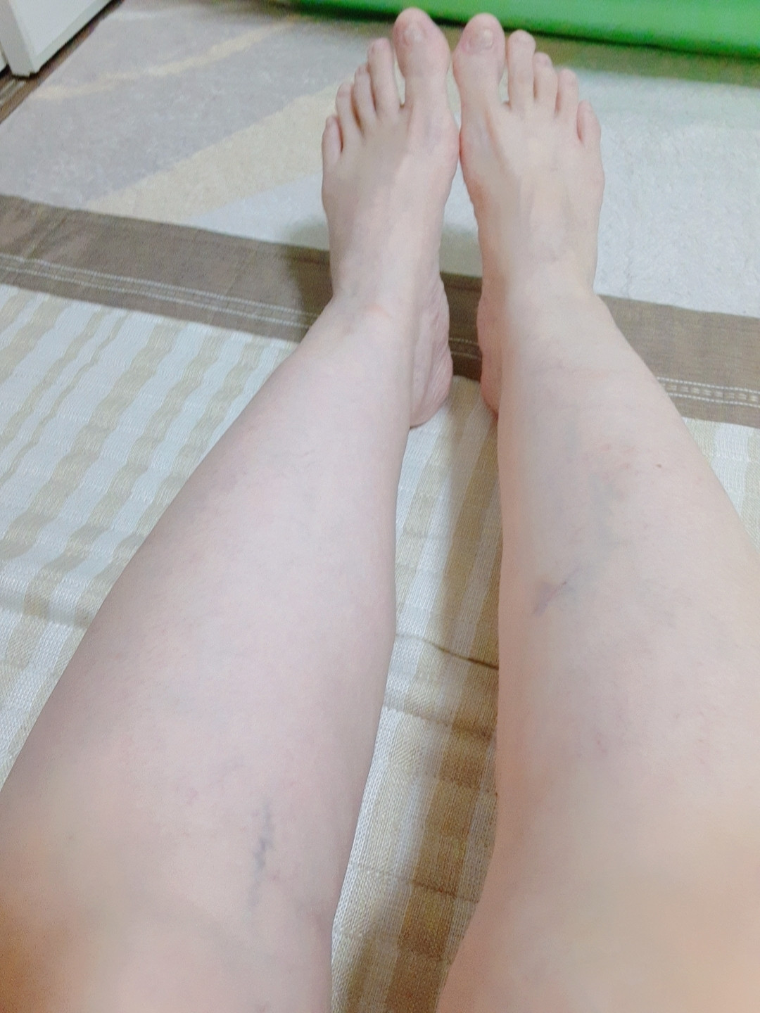 水着姿部分で撮ったよ