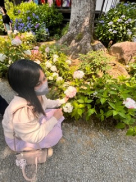 初めまして??