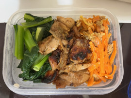 まるごと冷凍弁当