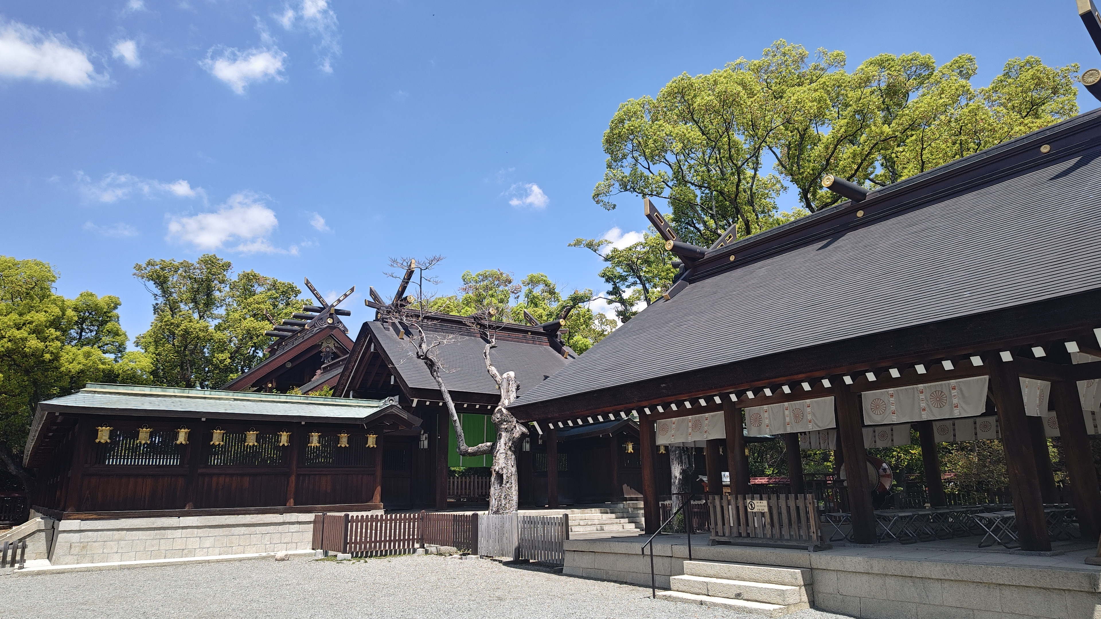 この間、御朱印もらいにいってきたー