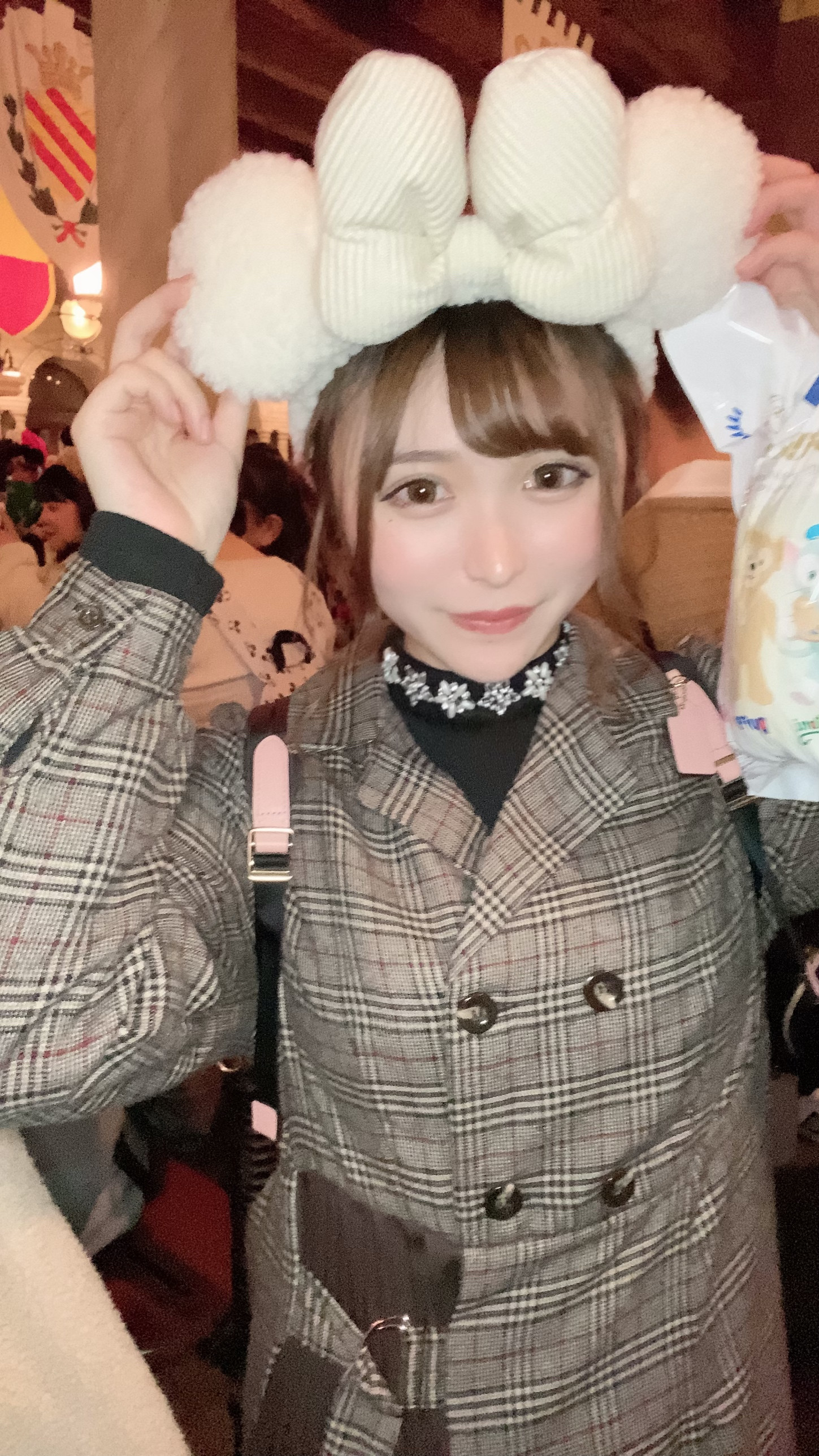 かりん✩*。ちゃんの2024/1/20 (土) 17:09のブログ