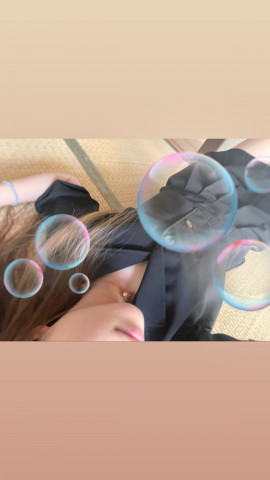 はじめたての赤ちゃんです(笑)