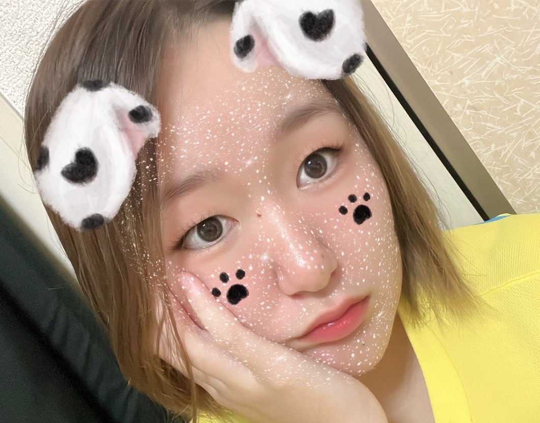 髪の毛を切りました！