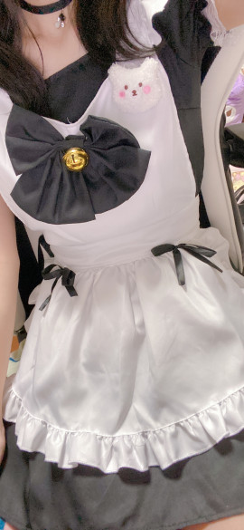 あやのもってるコスプレ?