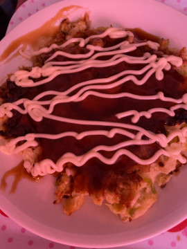 今日のお昼ご飯