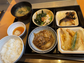 夜ご飯！