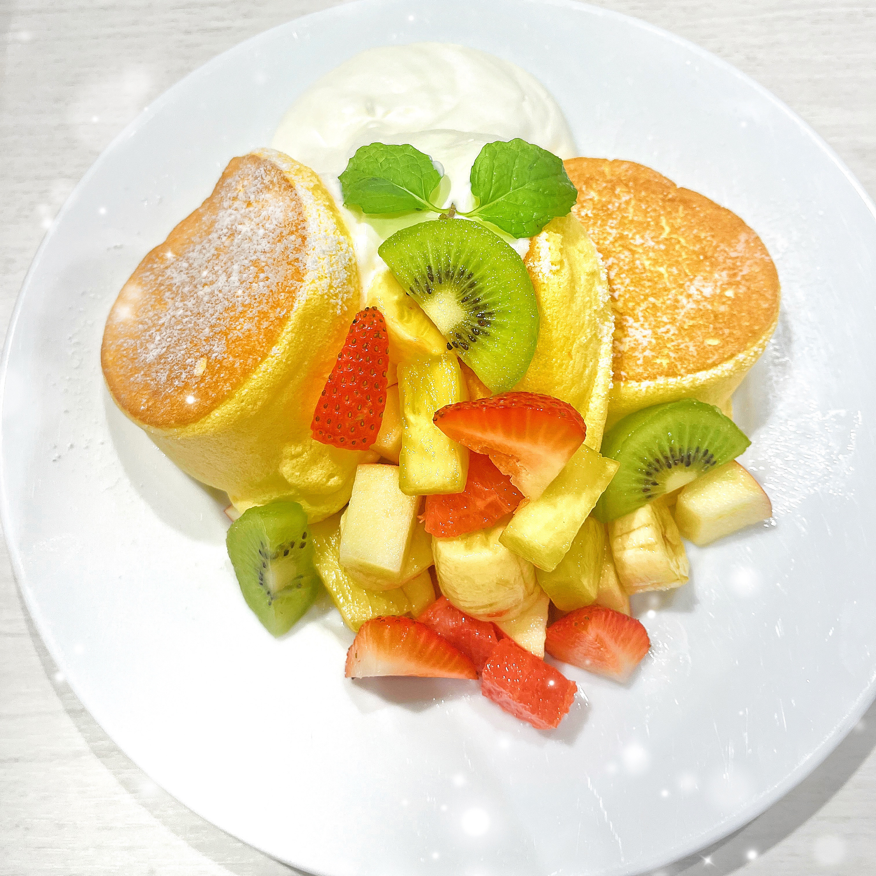 美味しかったもののおすそ分け?
