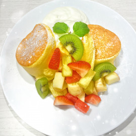 美味しかったもののおすそ分け?