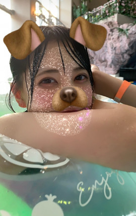 プール納め！