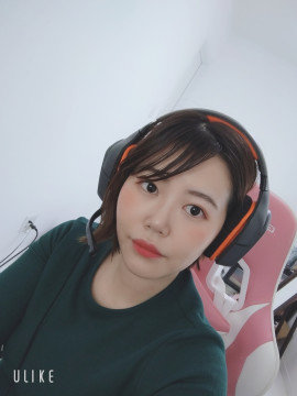 パソコンにて！