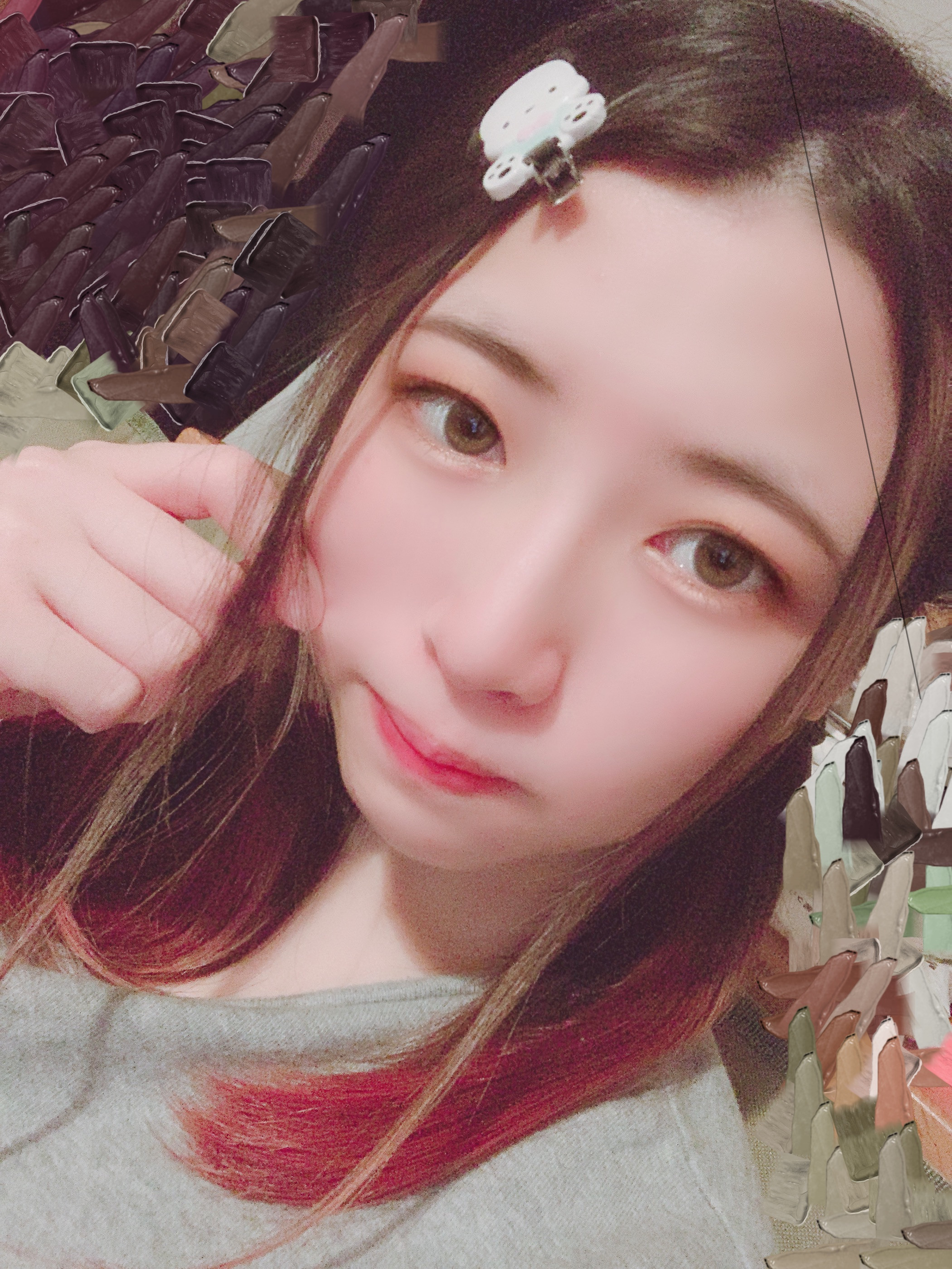 おはようございます?