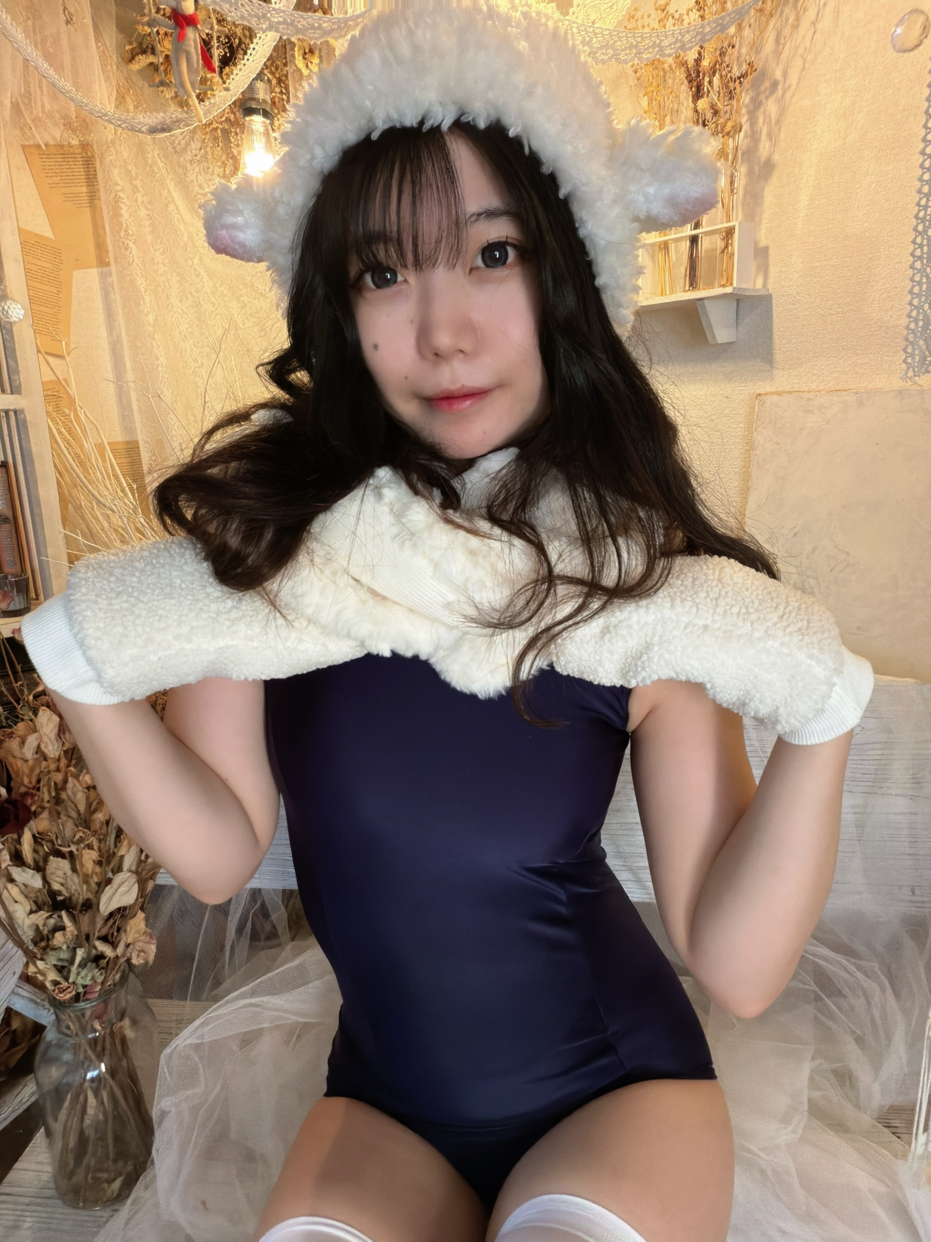 今日いるよん！