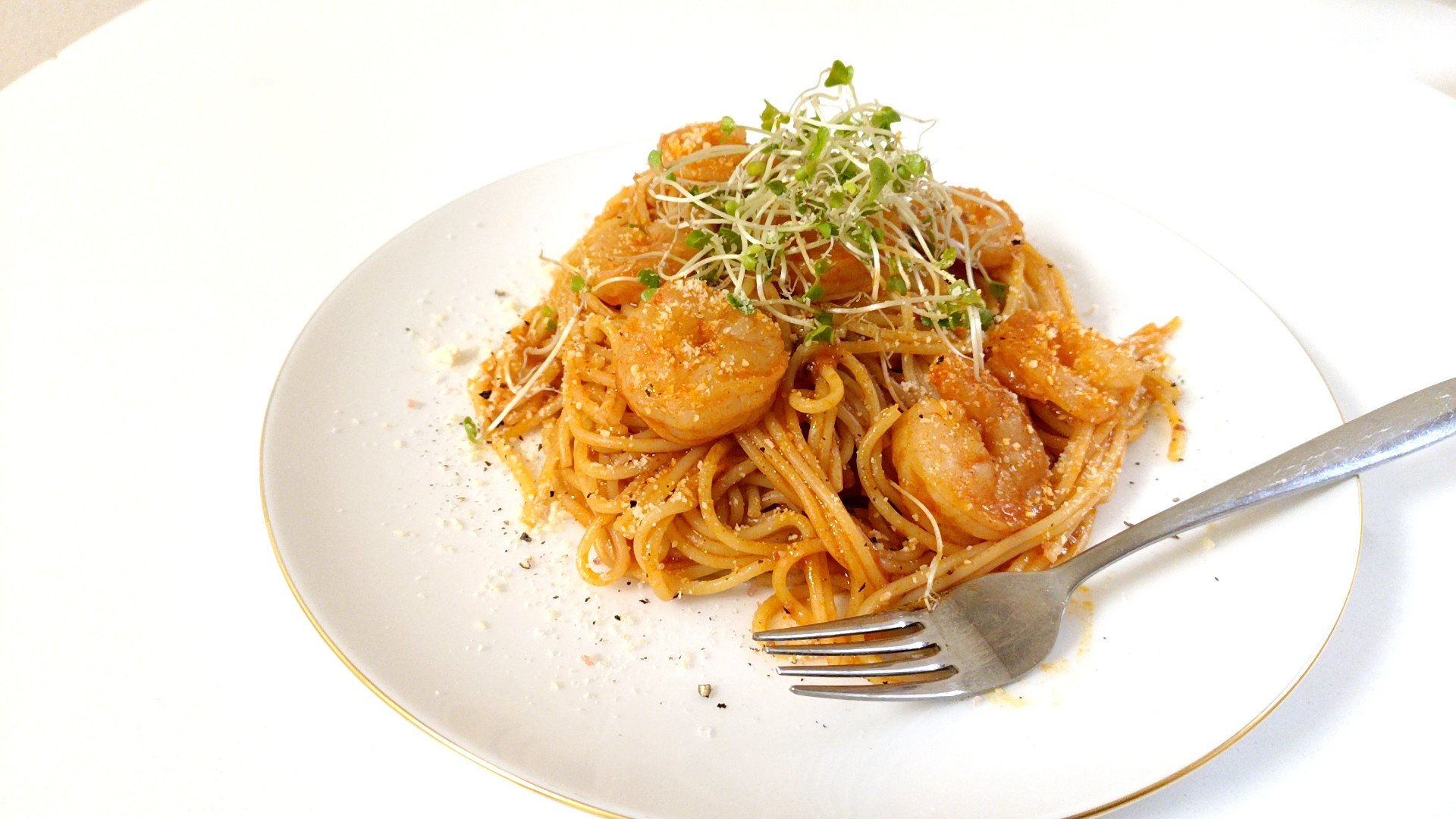 エビナポリタン