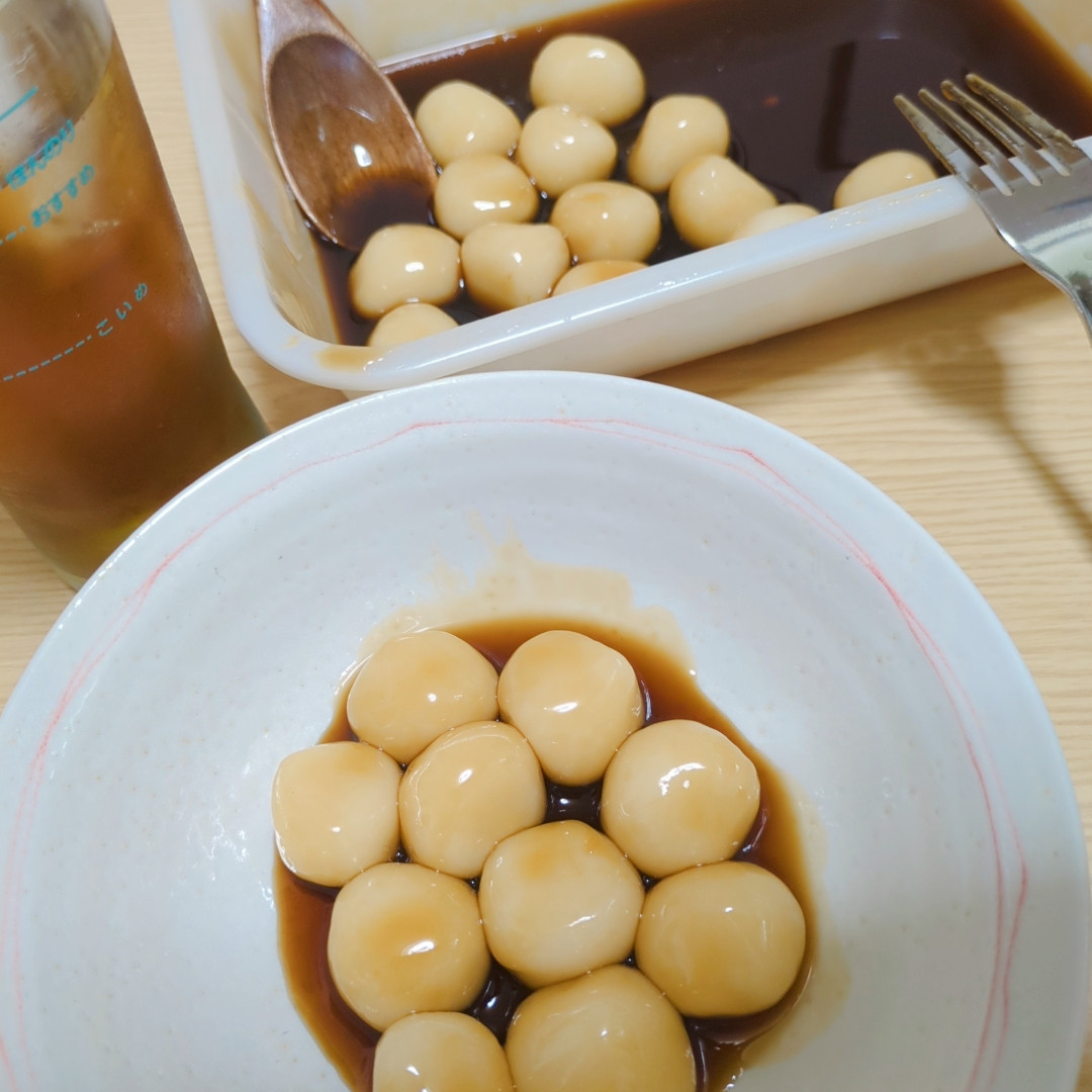 ♪今日のおやつ♪