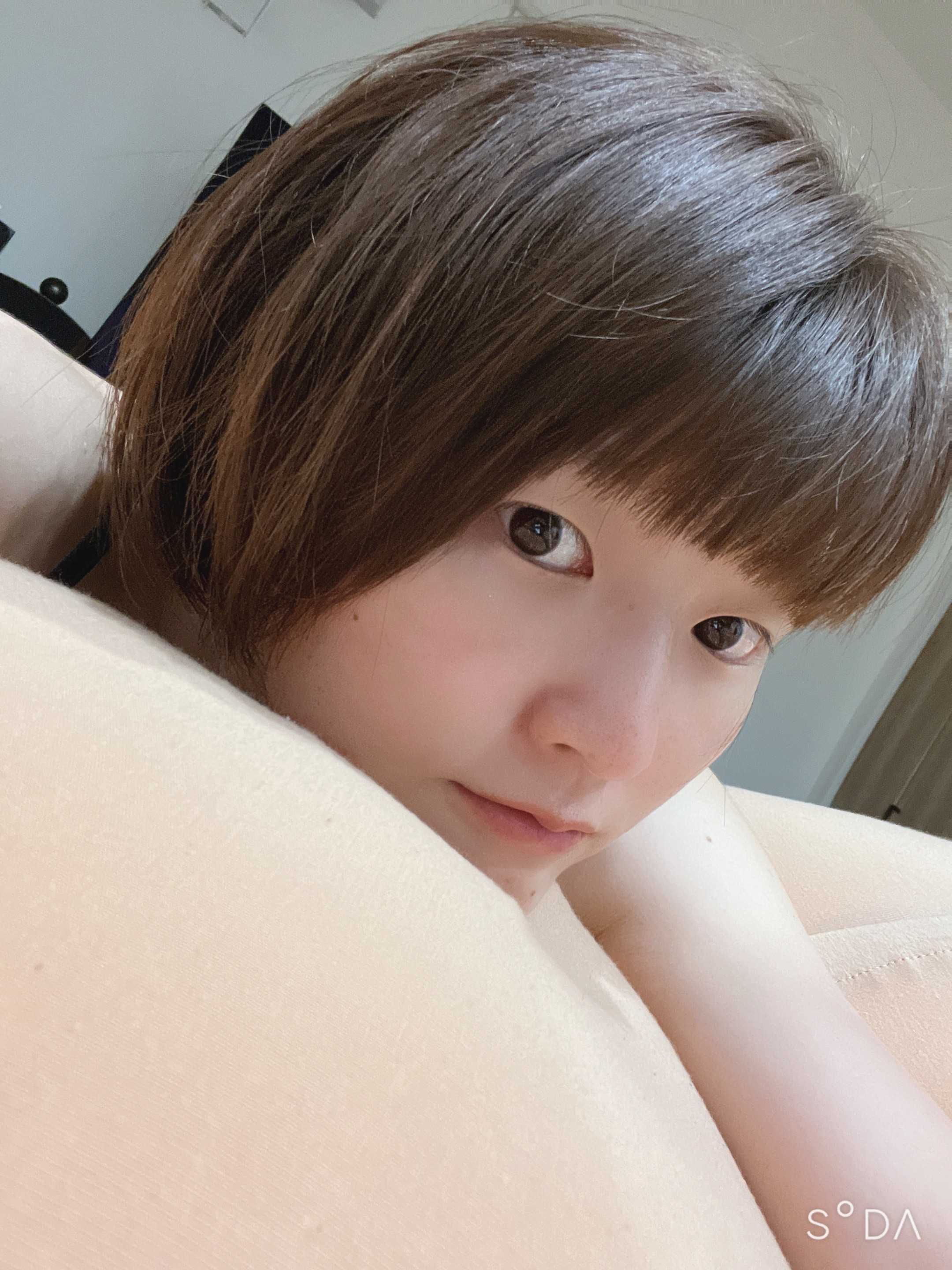 お風呂上がりー！