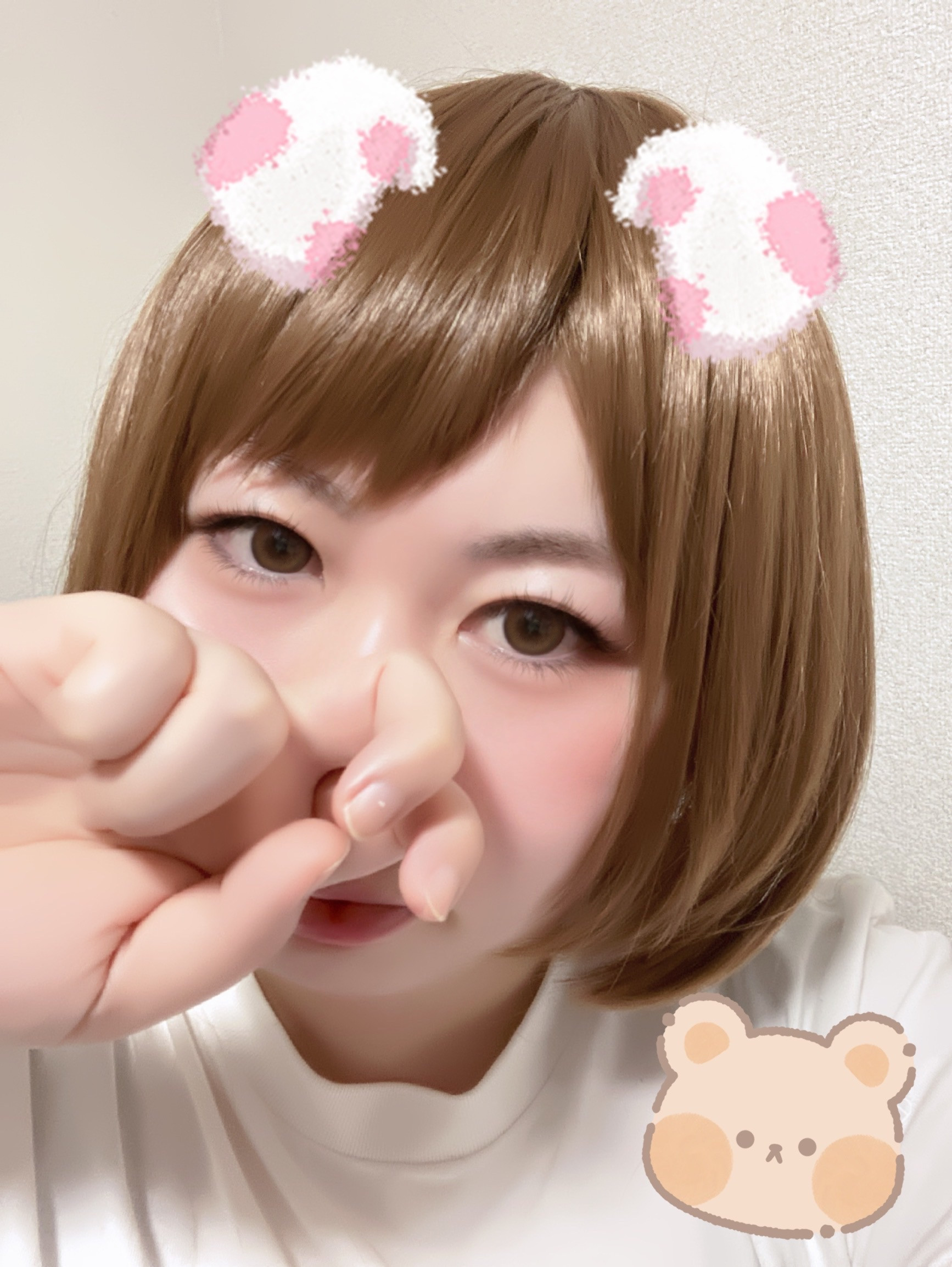 お久しぶりです！めぃちゃんです！