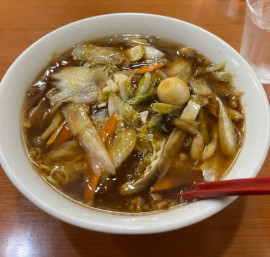 ラーメン?