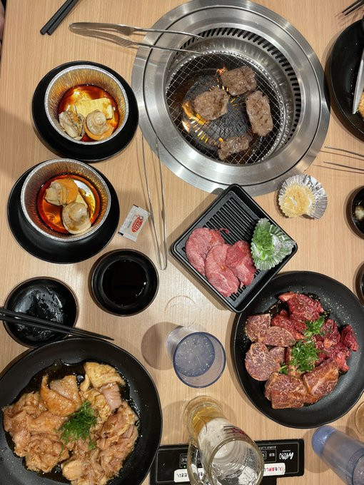 焼肉