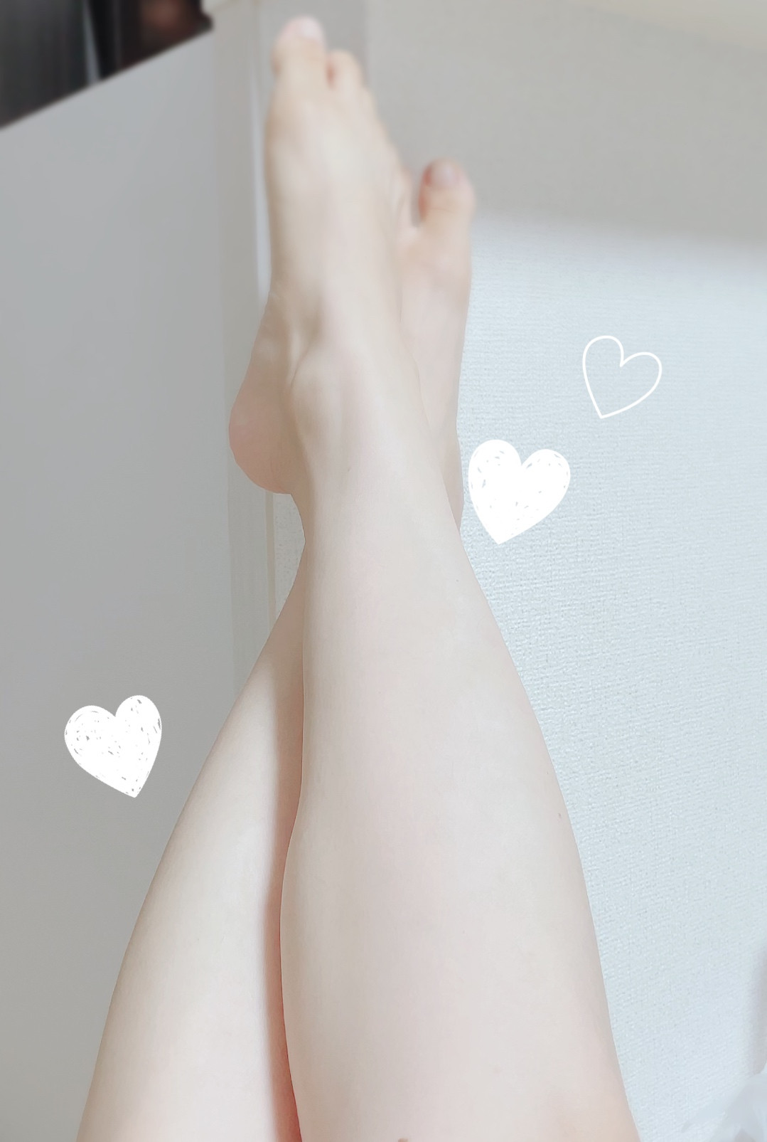 今日もストレッチ?