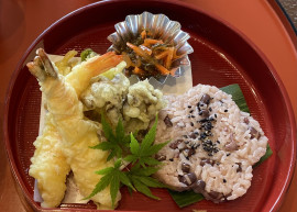 敬老の日（食事会）