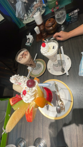 今日のかなう