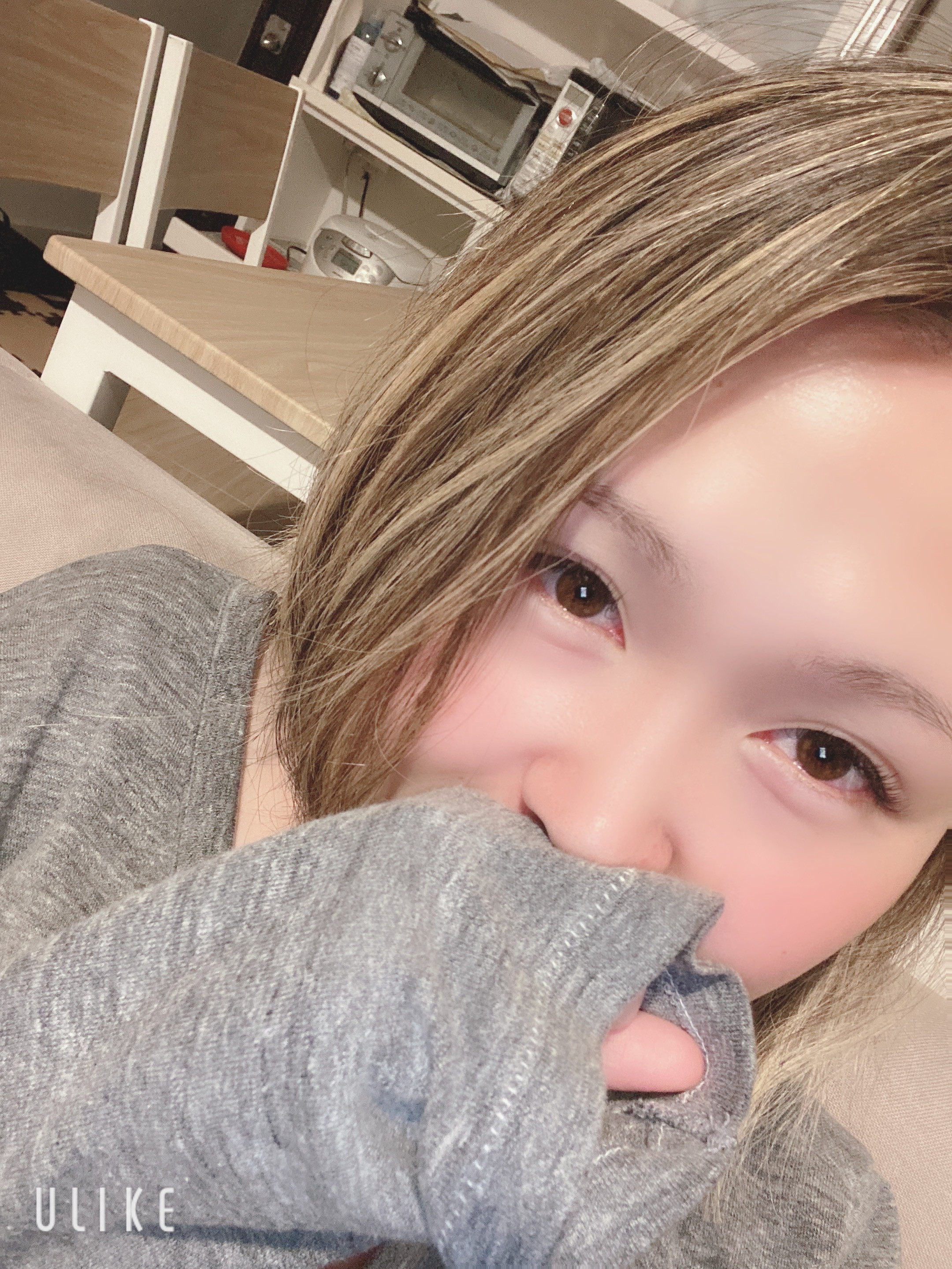 はじめまして???