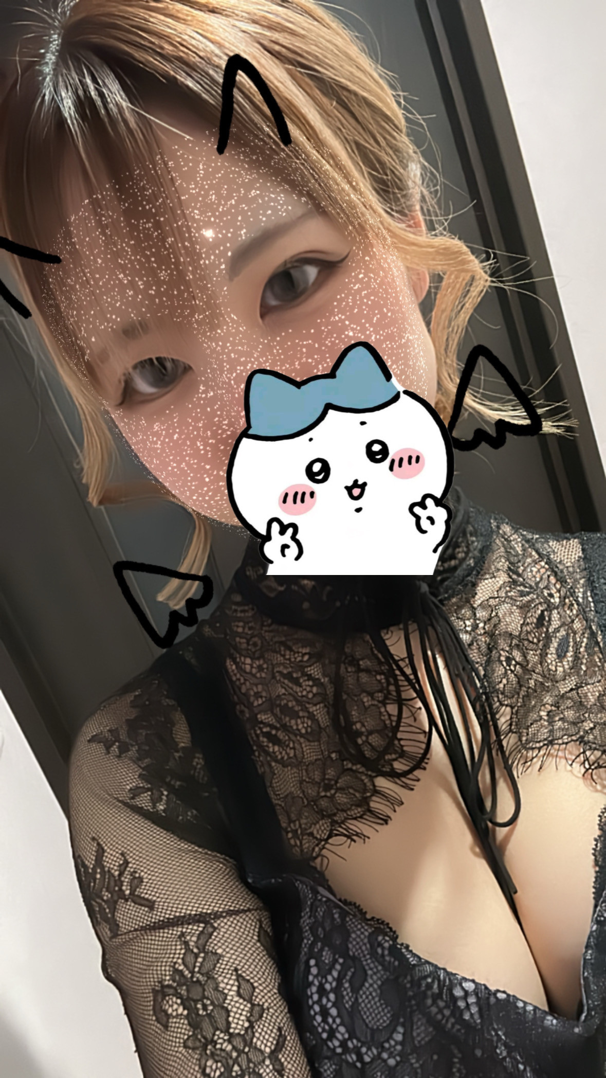 キャバクビになりました^^