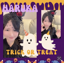 ハロウィン\o/