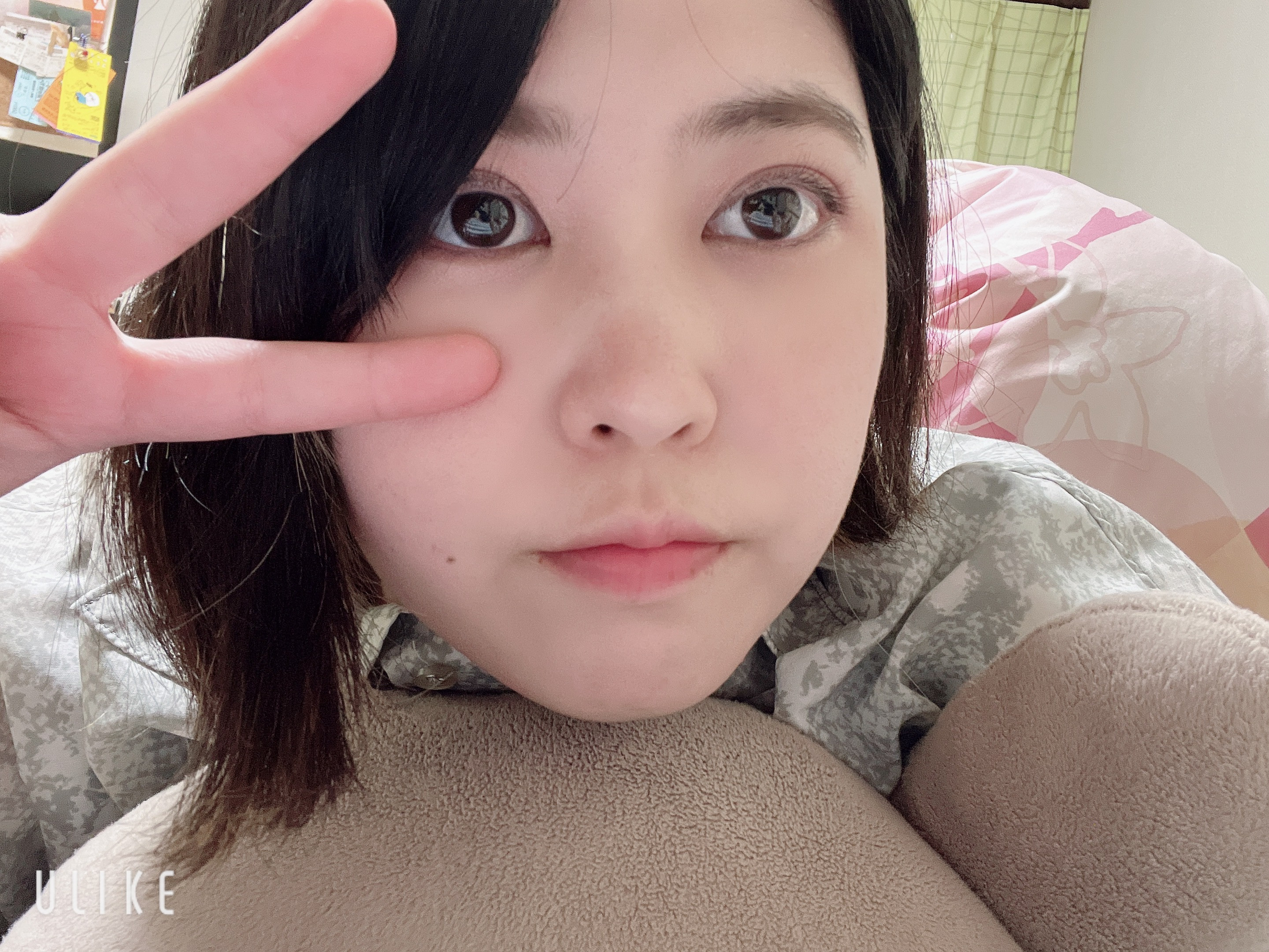 今日は天気が不安定ですね??