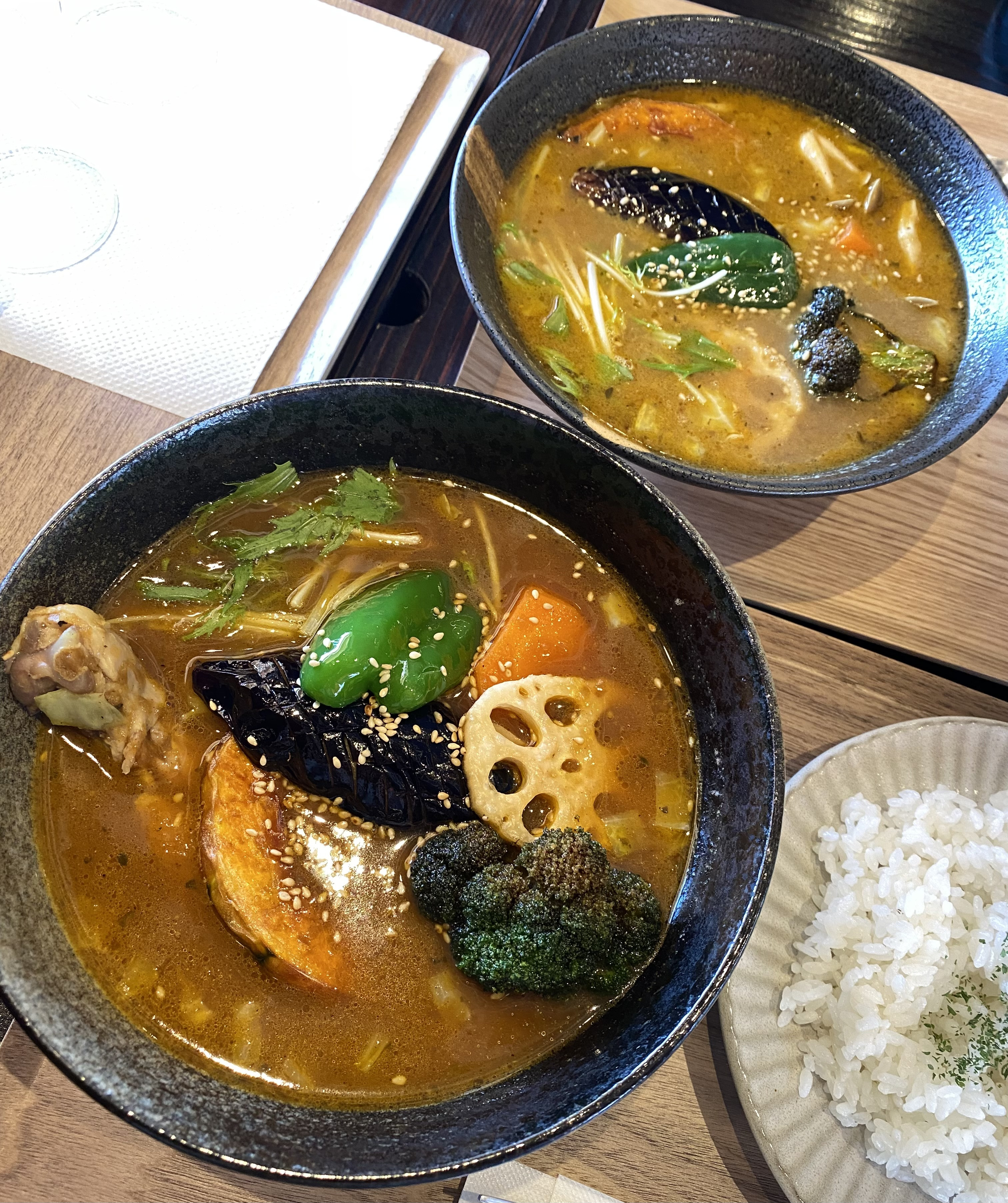 LUNCH