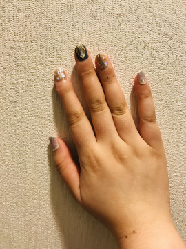 ネイル??