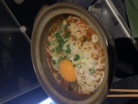 ちょっと前のこと