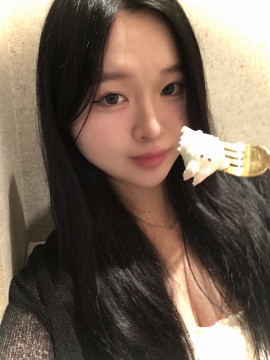 新大久保のカフェに行ったよん