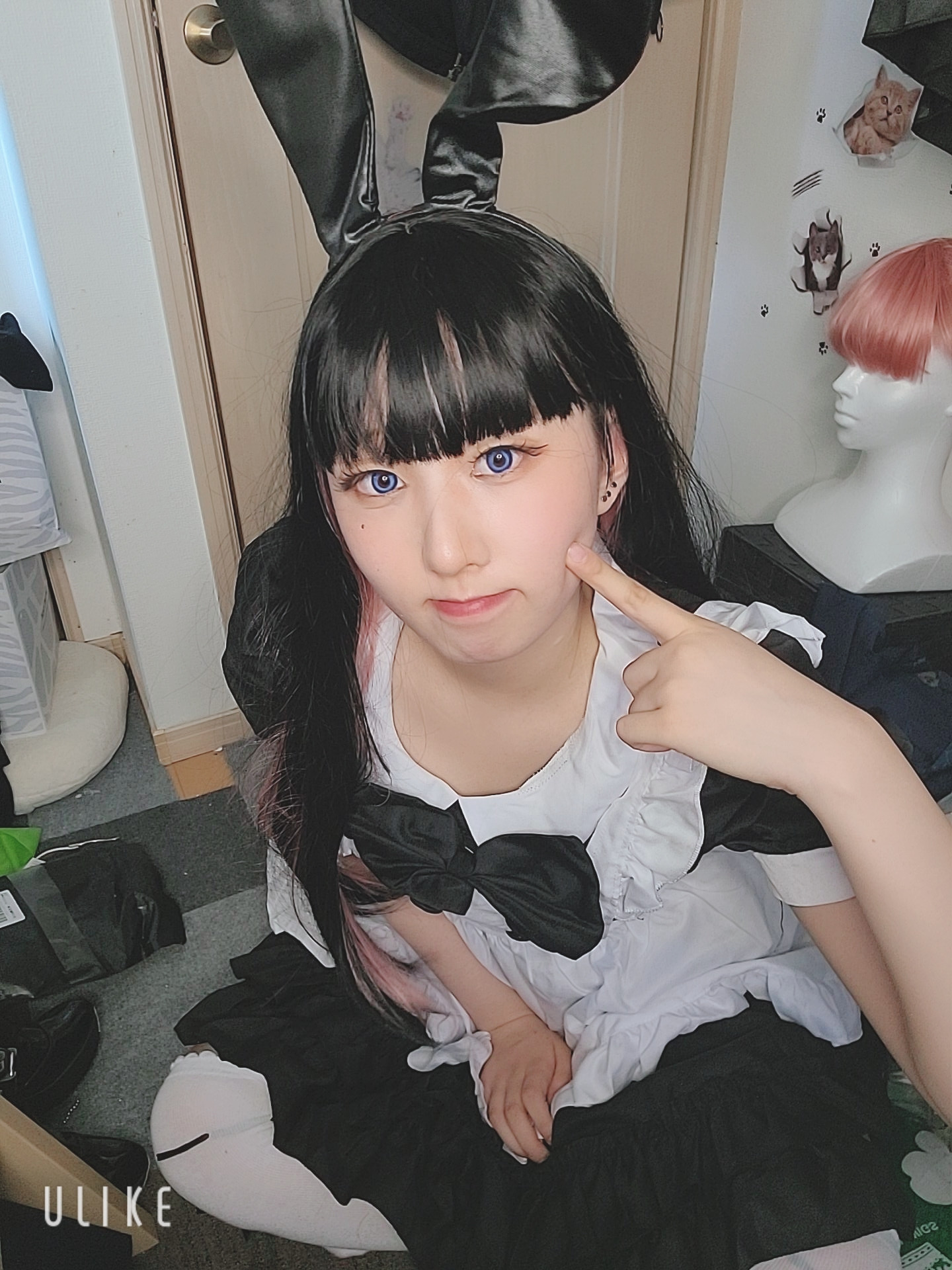 こんにちは！はじめましてー！