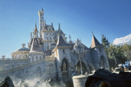 久しぶりのディズニーランド