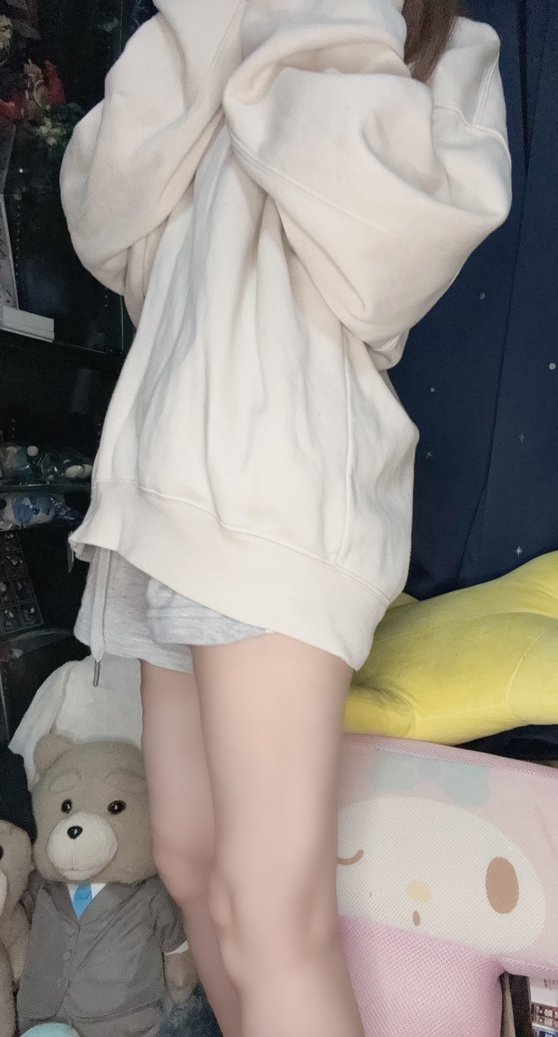パジャマですかね？