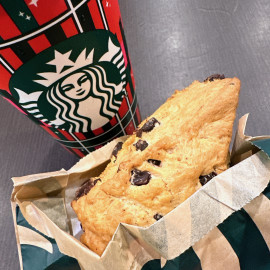 スタバの冬ドリンク