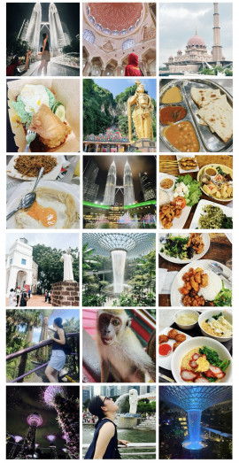 海外旅行してきました！