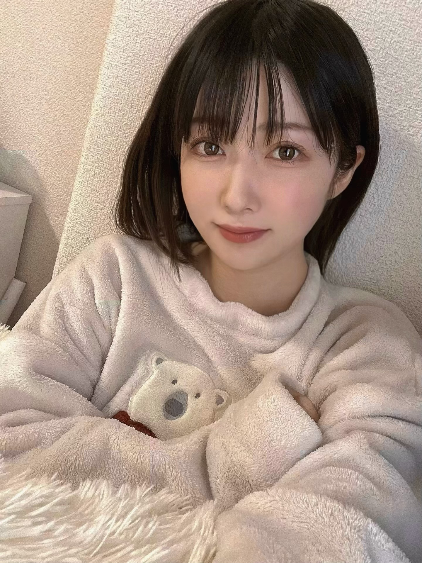 パジャマコンテスト参加してみます