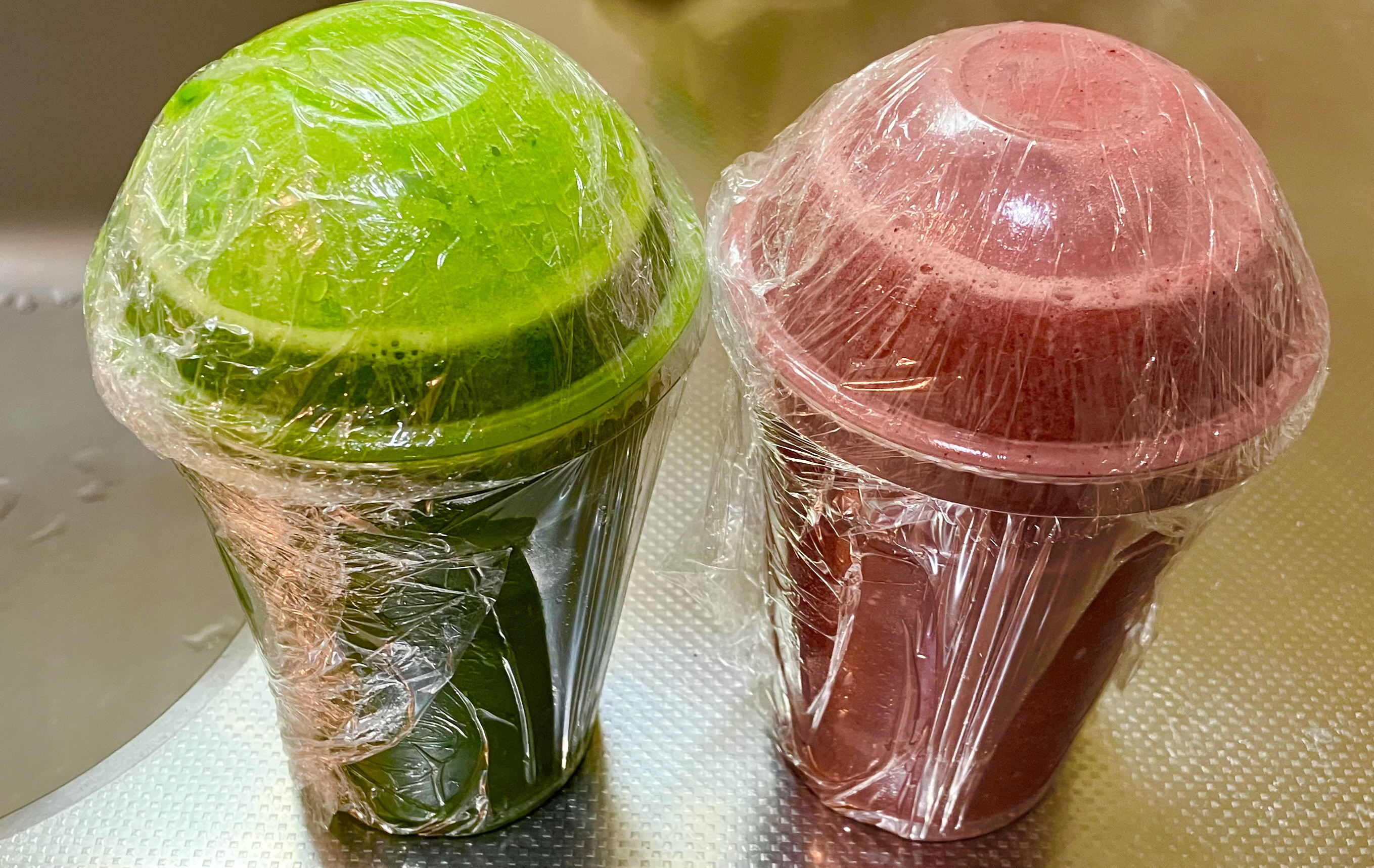 スムージースムージー