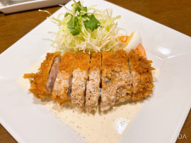 晩ごはん?