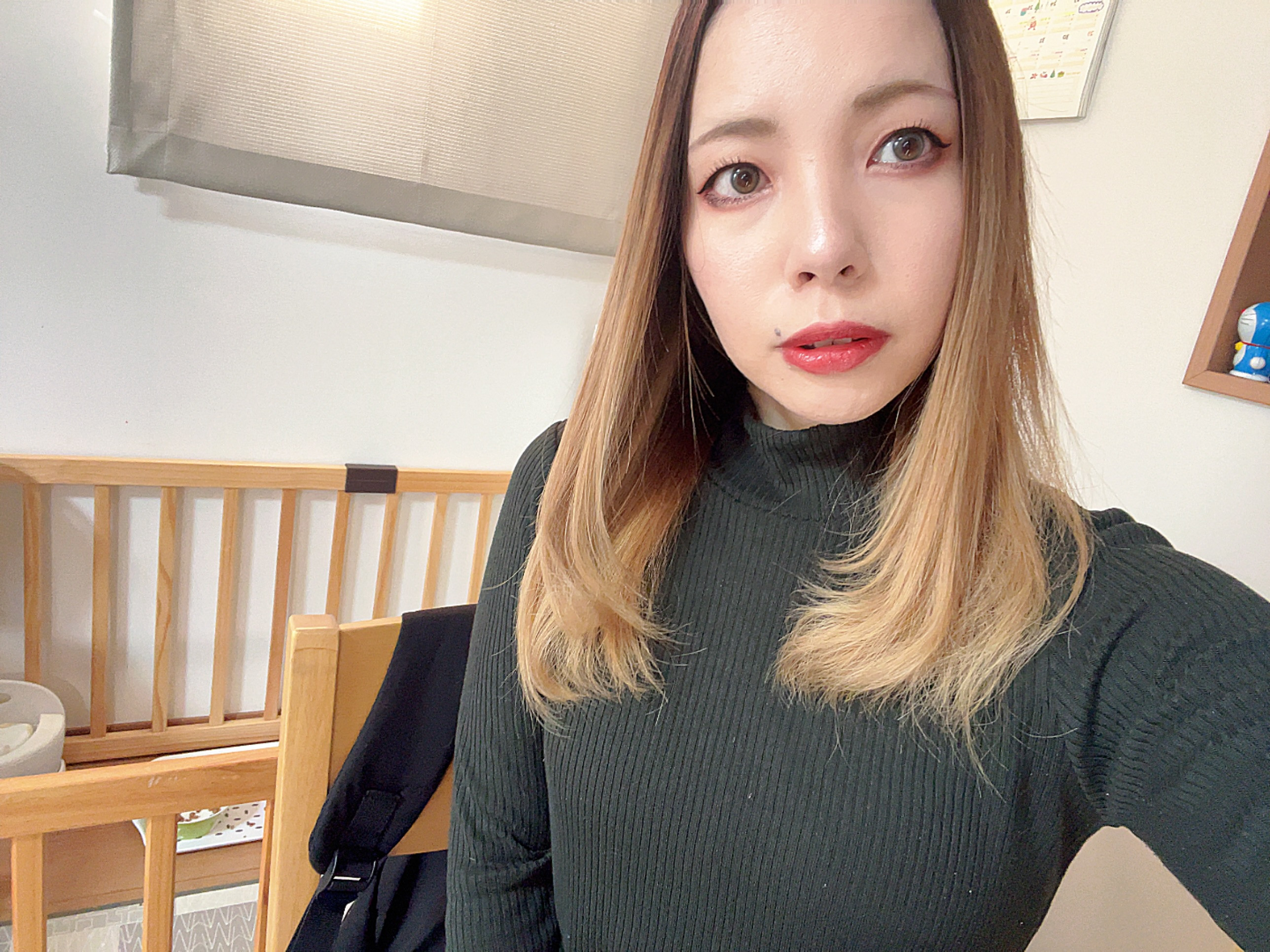 まつパをしました