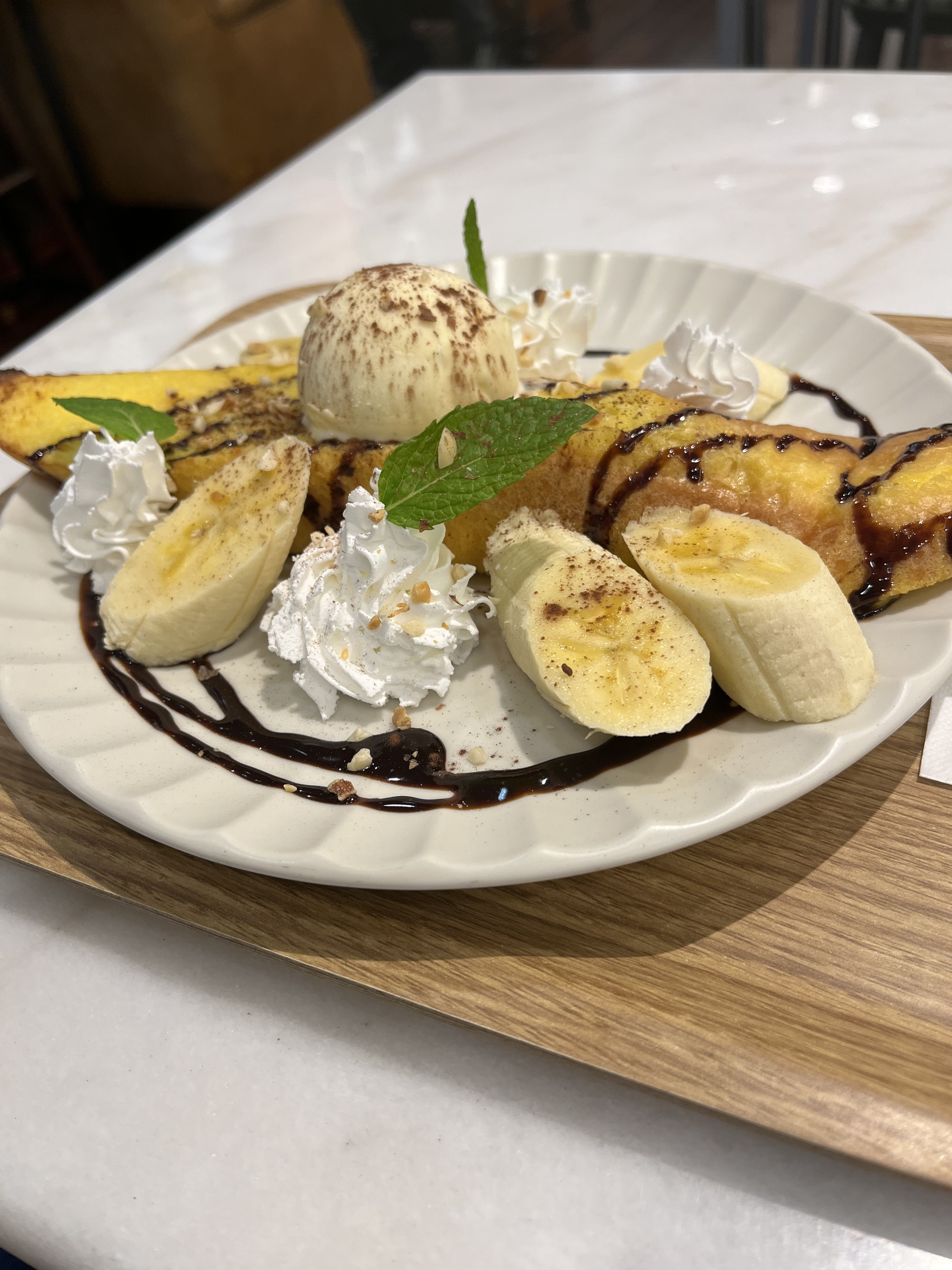 フレンチトースト